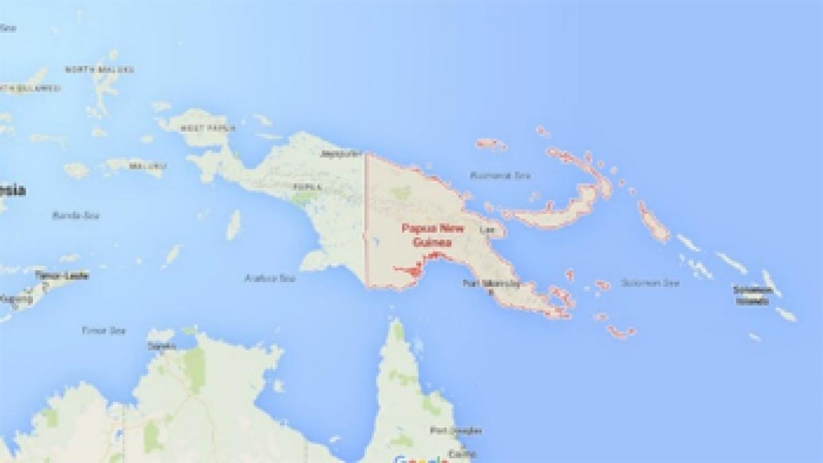 Multiple deaths after plane crashes in Papua New Guinea